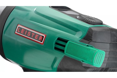 Диод S Leister 230В, 1600 Вт, шланг 3 м, насадки навинчиваются 101.282