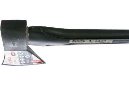 Топор-колун VIRA RAGE 1250г с фибергласовой рукоятью 900214