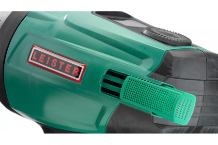 Диод S Leister 230В, 1600 Вт, шланг 3 м, насадки навинчиваются 101.282