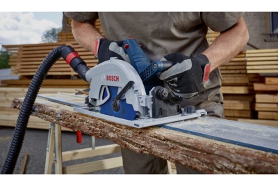 Дисковая пила DEWALT 54 В XR FLEXVOLT DCS578N-XJ