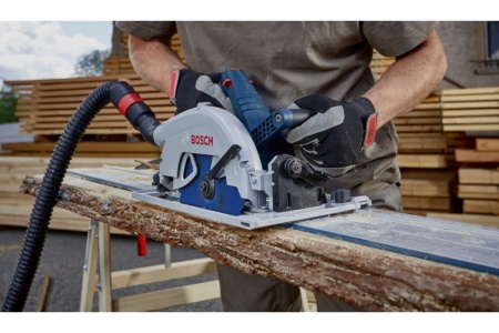 Дисковая пила DEWALT 54 В XR FLEXVOLT DCS578N-XJ