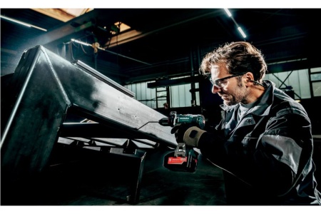 Аккумуляторный винтоверт Metabo BS 18 LTX-3 BL I 602354650