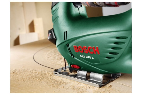 Лобзик Bosch PST 670 L 0.603.413.120