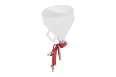 Штукатурный пневматический распылитель INTERTOOL PT-0402