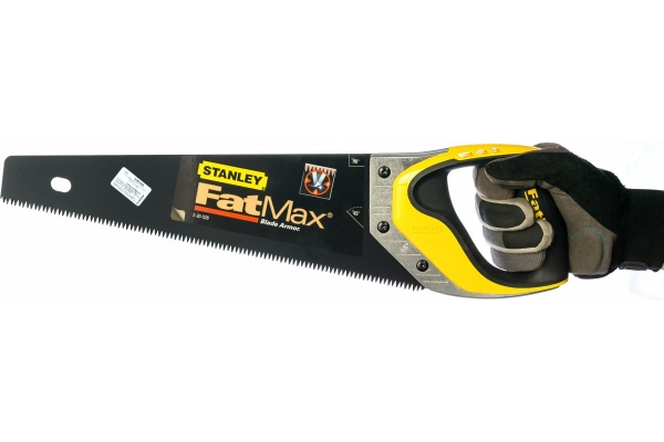Ножовка с покрытием 380 mm STANLEY JET CUT FATMAX 2-20-528