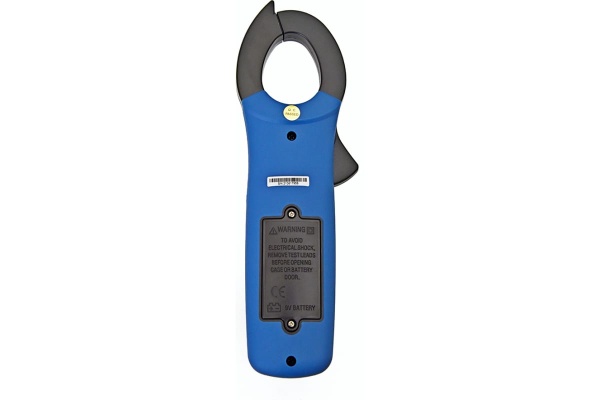 Токовые клещи для измерения переменного тока СЕМ DT-355 480465