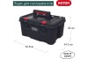 Ящик для инструментов KETER Stack's System Tool Box Pack N 17210774