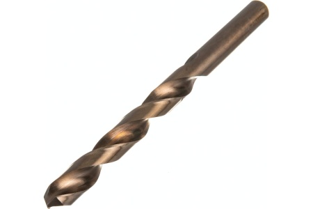 Сверло по металлу (5 шт; 12 мм; HSS-Co; в блистере) ROCKFORCE RF-DSP120H
