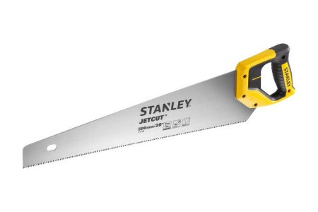 Ножовка 20"H/POINT STANLEY JET CUT FINE 2-15-599