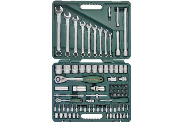 Пластиковый кейс для набора S04H52482S Jonnesway P-B/S04H52482S 49834