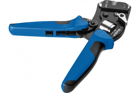 Торцевые пресс-клещи ЗУБР Профессионал ПКТ-16-4  для втулочных наконечников 0.25 - 16 мм.кв 22694