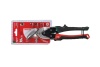 Ножницы по металлу Milwaukee 45 градусов, правый рез 48224022 Ножницы по металлу Milwaukee 45 градусов, правый рез 48224022