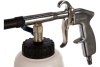 Пневматический пистолет Rockforce Tornado с насадкой-пеногенератором RF-203811A