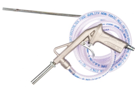 Пескоструйный пистолет со шлангом NEO Tools 12-558