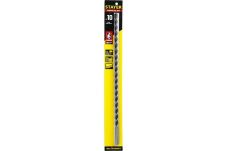 Сверло по бетону STAYER Hercules 10x400 мм 2915-400-10_z01