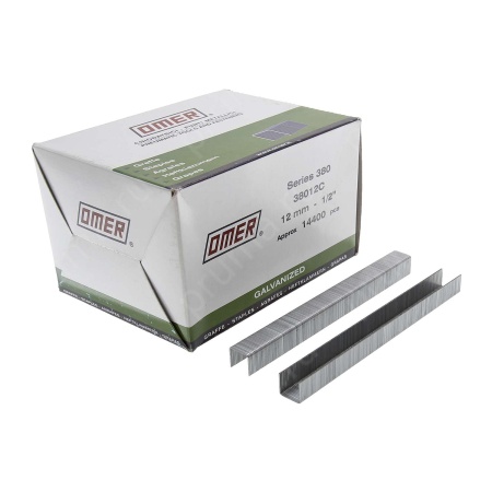 Скоба крепежная 3G/12 мм (240/10)