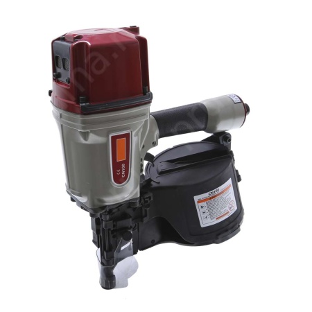 CN100R Гвоздезабивной барабанный пневмопистолет 2,5-3,3/65-100 мм, 5,35 кг