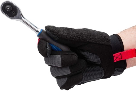 Трещотка VERTUL 1/4" 72 зуба VR03331