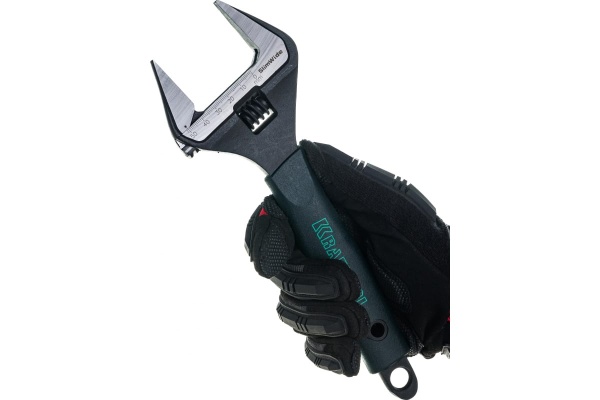 Разводной ключ KRAFTOOL SlimWide 250/50 мм 27258-25 Разводной ключ KRAFTOOL SlimWide 250/50 мм 27258-25