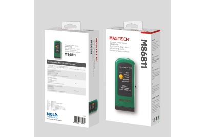 Тестер с генератором сигнала Mastech MS6811 13-1224