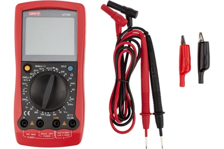 Автомобильный мультиметр UNI-T UT105 13-0028