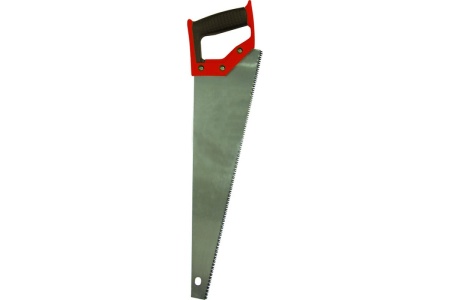 Ножовка по дереву (3D заточка, средний зуб) 400мм Biber Профи 85681 тов-080823