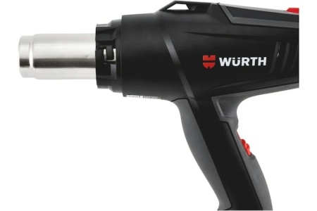 Фен WURTH HLG2000 07022020 961 1