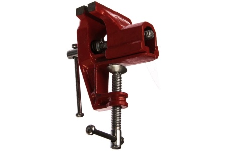 Тиски с боковым креплением ЭВРИКА 60мм ER-18260