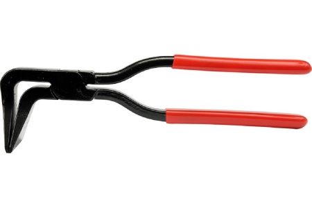 Кровельные клещи YATO изогнутые, 55 мм, 90 YT-5417