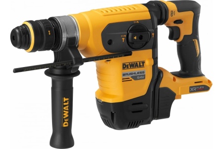 Бесщеточный перфоратор Dewalt 54 В XR FLEXVOLT SDS-Plus DCH417NT-XJ