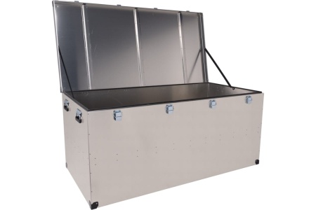 Алюминиевый ящик Олимп 1550х750х690 1557569