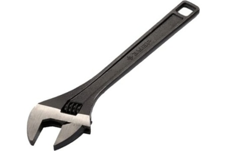 Разводной ключ  ЗУБР МАСТЕР 250мм / 10" 27251-25