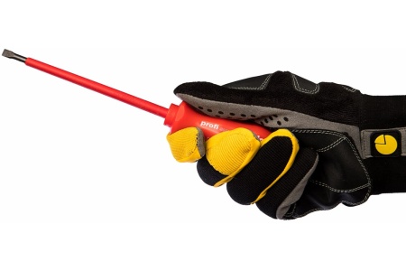 Набор диэлектрических отверток Profi с тестером сети 6 шт. Felo 61396298