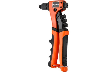 Заклепочник для вытяжных заклепок AV Steel 2,4-4,8мм усиленный AV-921169