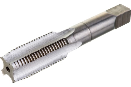 Метчик ручной (М16х1,5 мм; 2 шт.) СИБРТЕХ 76644