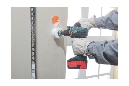 Аккумуляторный винтоверт Metabo BS 18 LTX Impuls 602145500