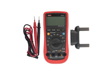 Профессиональный мультиметр UNI-T UT61A 13-1013 00-00001291