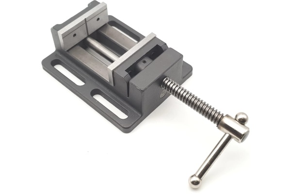 Станочные сверлильные тиски ТЕХНОРЕАЛ Q19D100, 100 мм МА320300504