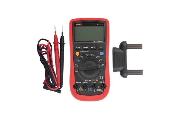 Профессиональный мультиметр UNI-T UT61A 13-1013 00-00001291