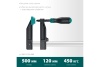 Струбцина KRAFTOOL XF-500/120 тип F 500/120 мм 32011-120-500_z01