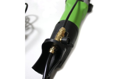 Шлифовальная машина TECH-NICK BRO BRO с регулировкой оборотов Diam-S 125 мм 025.414.8341