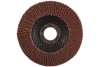 Круг лепестковый шлифовальный (115х22 мм; Р 36) ПРАКТИКА 919-228
