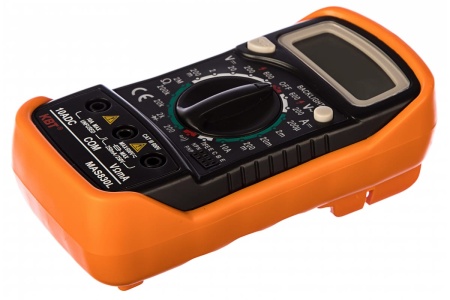 Цифровой мультиметр КВТ MAS830L 70475