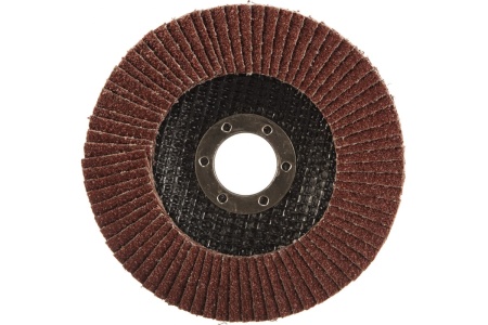Круг лепестковый шлифовальный (115х22 мм; Р 36) ПРАКТИКА 919-228
