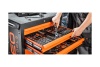 Тележка для инструмента NEO Tools 7 выдвижных ящиков 84-222 Тележка для инструмента NEO Tools 7 выдвижных ящиков 84-222