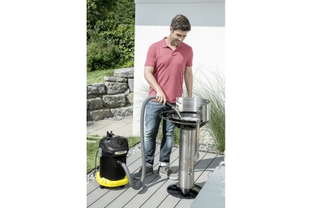 Пылесос для золы Karcher AD 4 PREMIUM 1.629-731