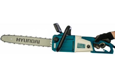 Цепная электропила HYUNDAI XE 1800 High Speed
