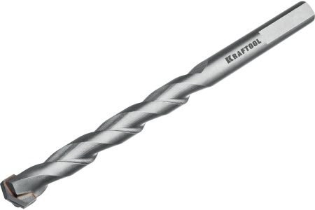 Набор сверл по по твёрдым материалам KRAFTOOL Hard 5 шт, 4-5-6-8-10 мм 29177-H5