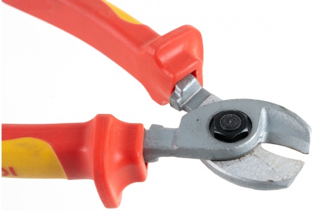 Диэлектрические ножницы КВТ "Профи" 170мм 78980