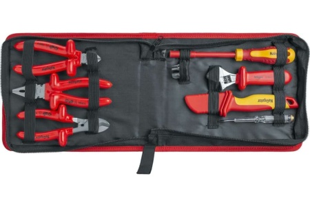 Набор инструмента Navigator nht-ind06-h12 диэлектрические, 12 шт. 93435